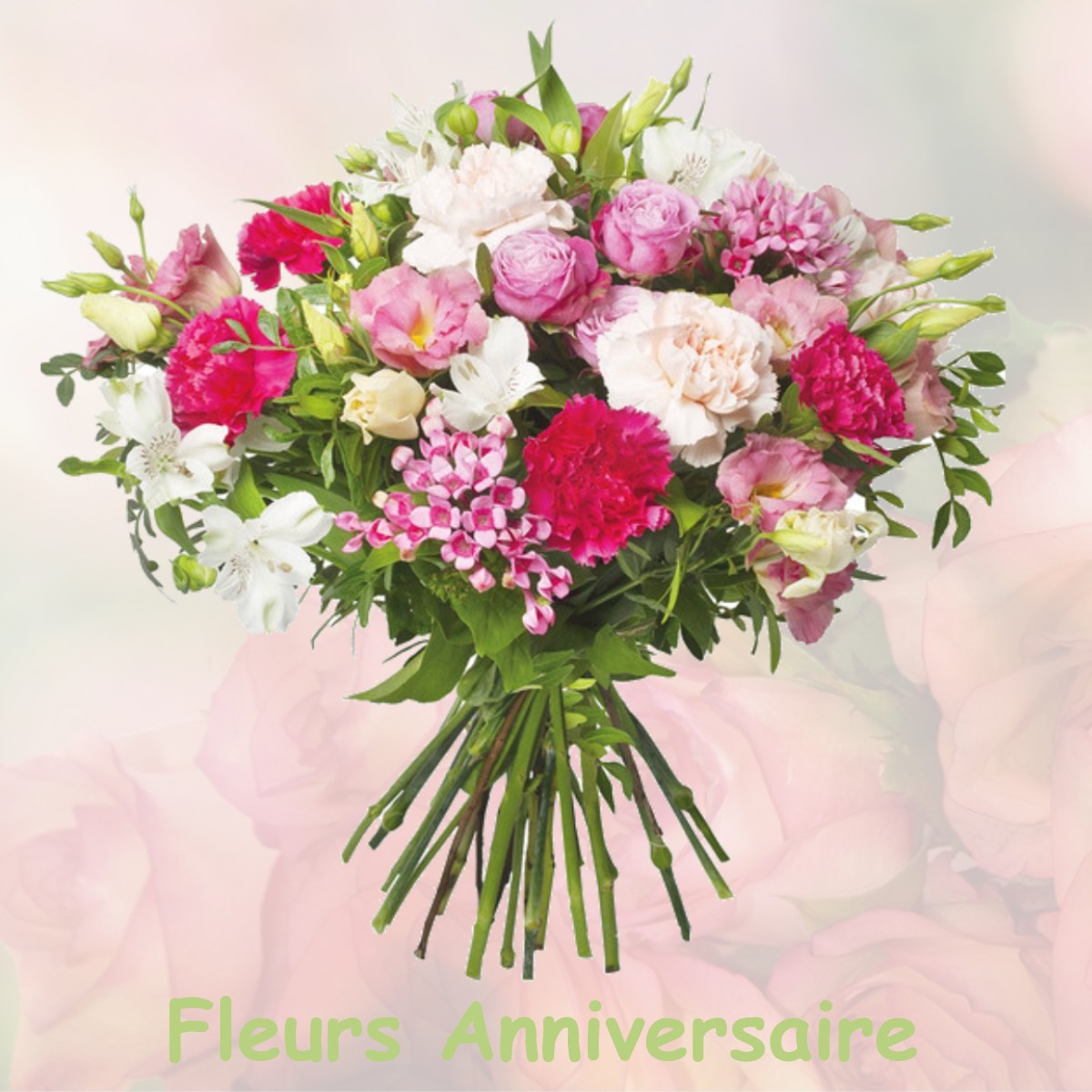 fleurs anniversaire CASTERA-LOU