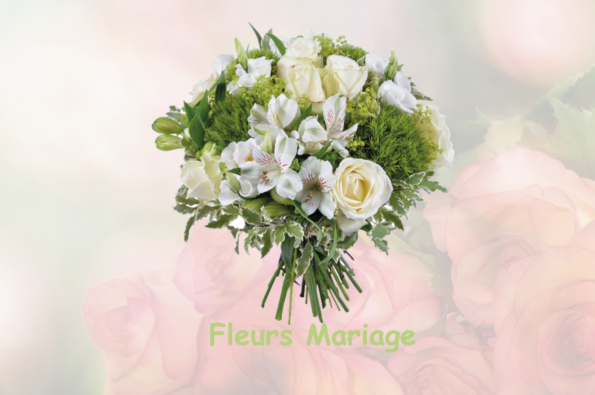 fleurs mariage CASTERA-LOU