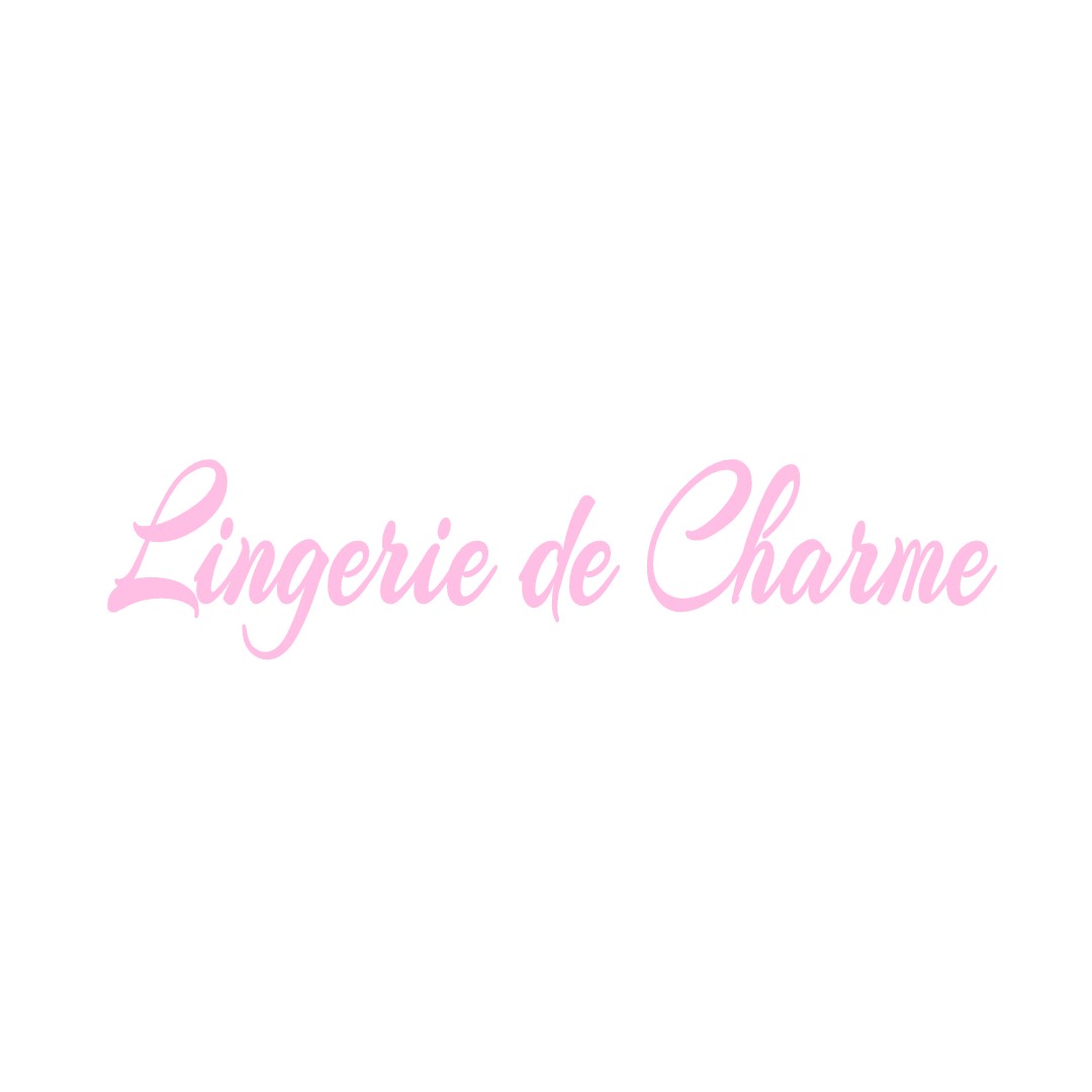 LINGERIE DE CHARME CASTERA-LOU